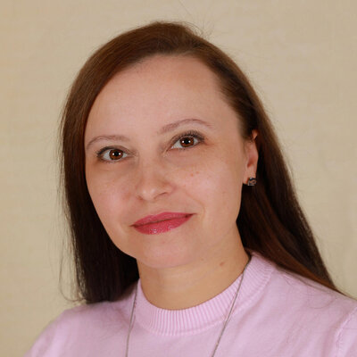 Olena Demchyshyna