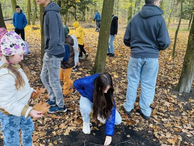 Ve zdravém těle zdravý duch - Wellbeing