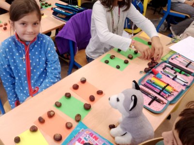 Matematika činnostně  17. 10. 2025