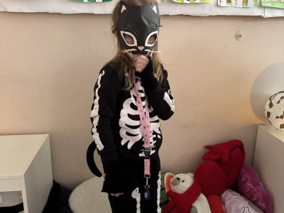 7. 11. 2025 Halloweenské komnaty