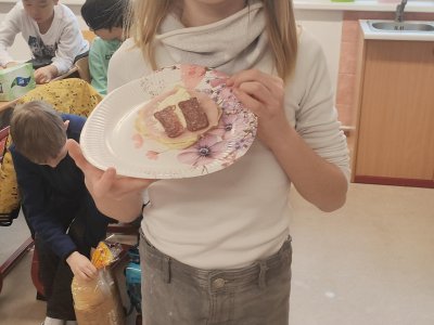 Výborné chlebíčky