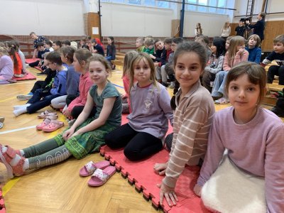 6. 2. 2026 Kouzelnické představení