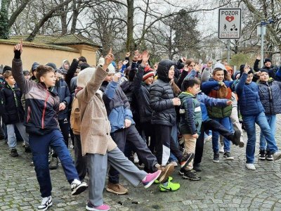 Projektové dny 30.3. - 1.4.2026