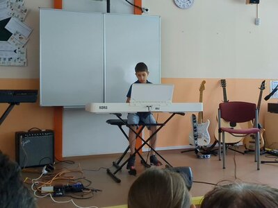 Pošepného muzikanti 2