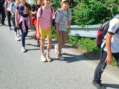 Celodenní výlet - rozhledna Žalý
