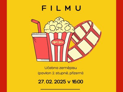 Pozvánka na "Večer španělského filmu"