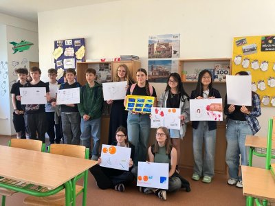 8.C a pátý projektový den