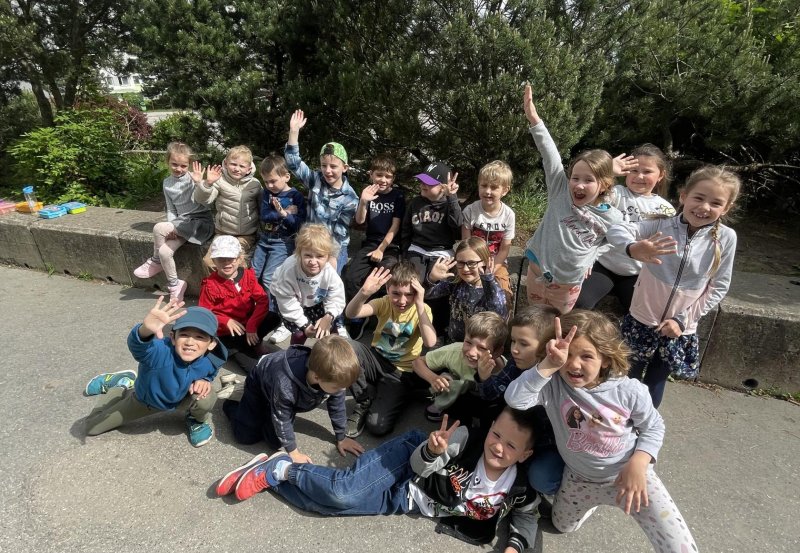 1.C a pátý projektový den