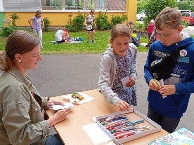 Poděkování za účast na Pošepňáckém pikniku
