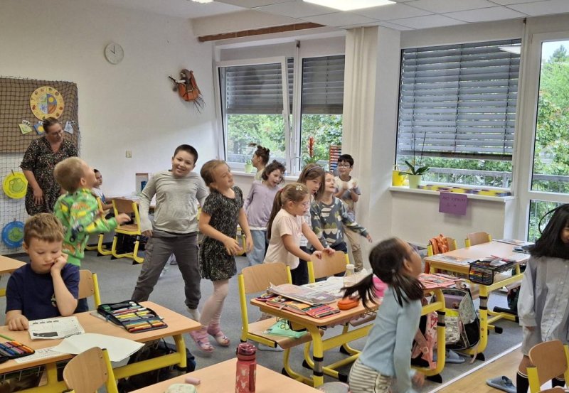 čtvrtek 18. 9. 2025