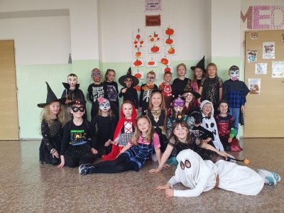 První týden v listopadu