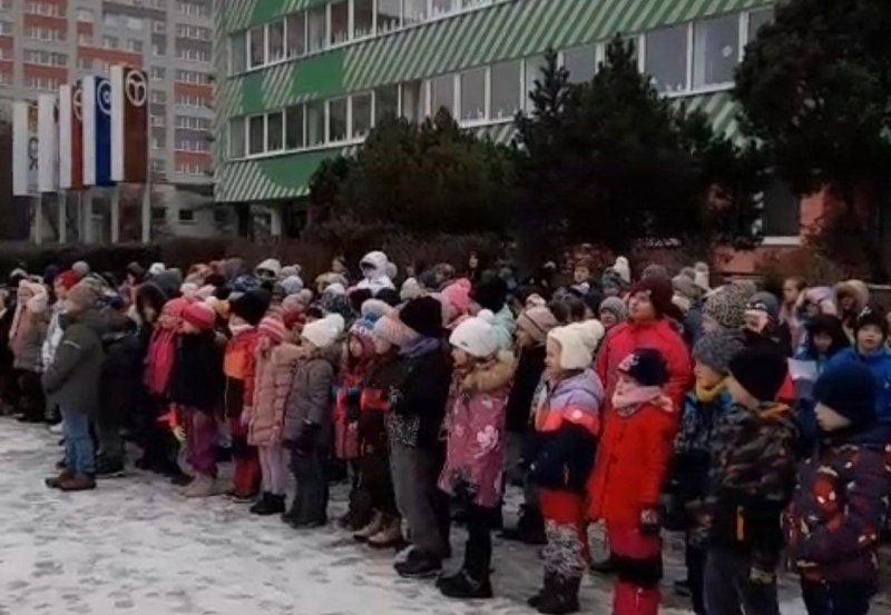 Poslední listopadový týden