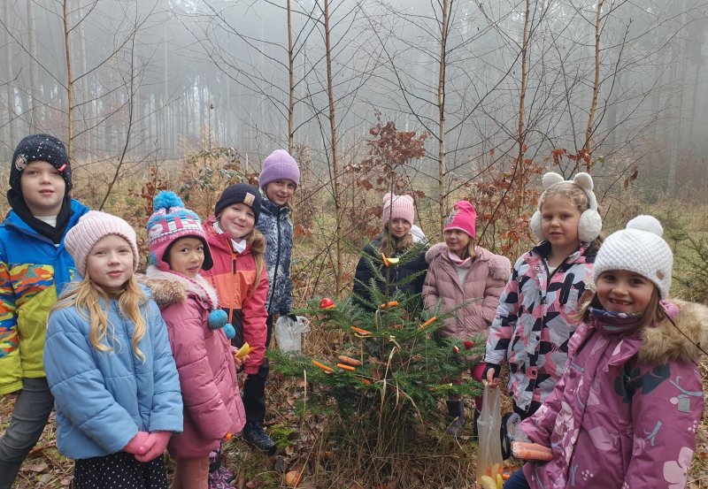 Předposlední týden před Vánocemi