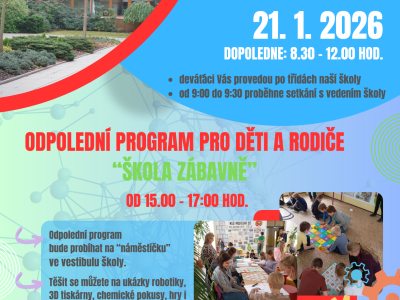 Den otevřených dveří