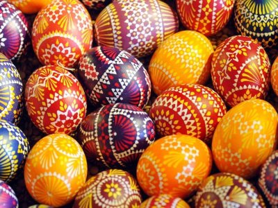 Velikonoční jarmark