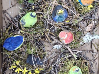 Projektové dny: 1., 2., 3. den