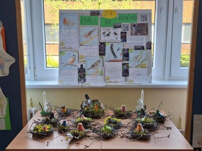 Projektové dny: 1., 2., 3. den