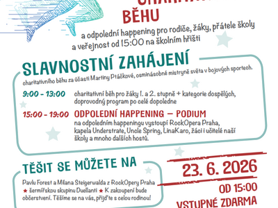 pondělí 15. 6. 2026