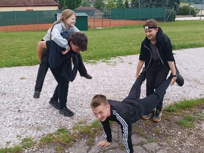 Vzpomínky na Turistický kurz osmých ročníků