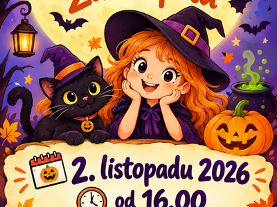 HALLOWEEN  V  ZAČÍT SPOLU