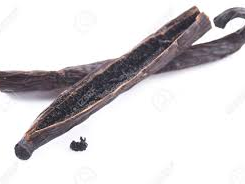 Vanilla pods