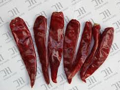 Chilli pods