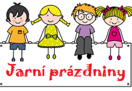 Jarní prázdniny